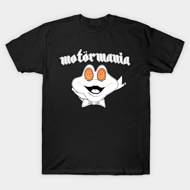 Toaderhead T-Shirt by Super Secret Snack Club